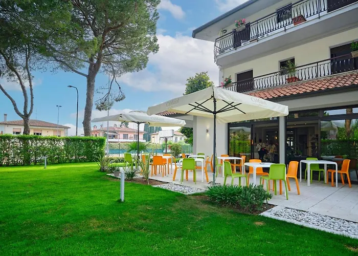 Vittoria Hotell Sirmione