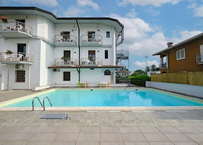 Vittoria Hotell Sirmione